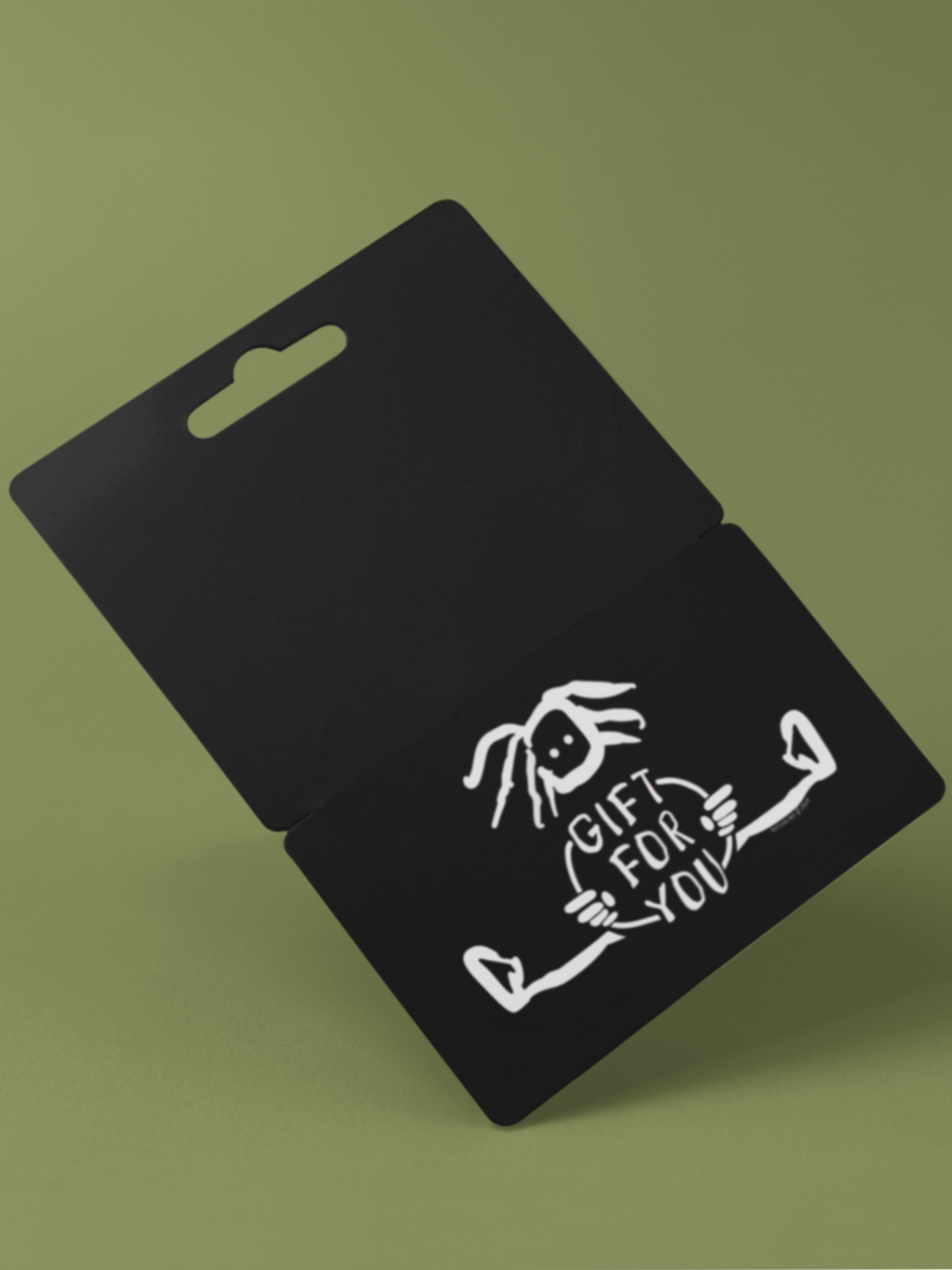 Gift Card Lineup