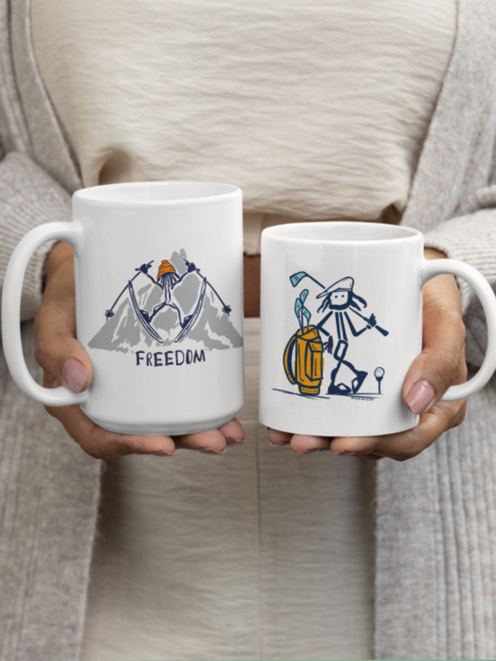 Brew Holders