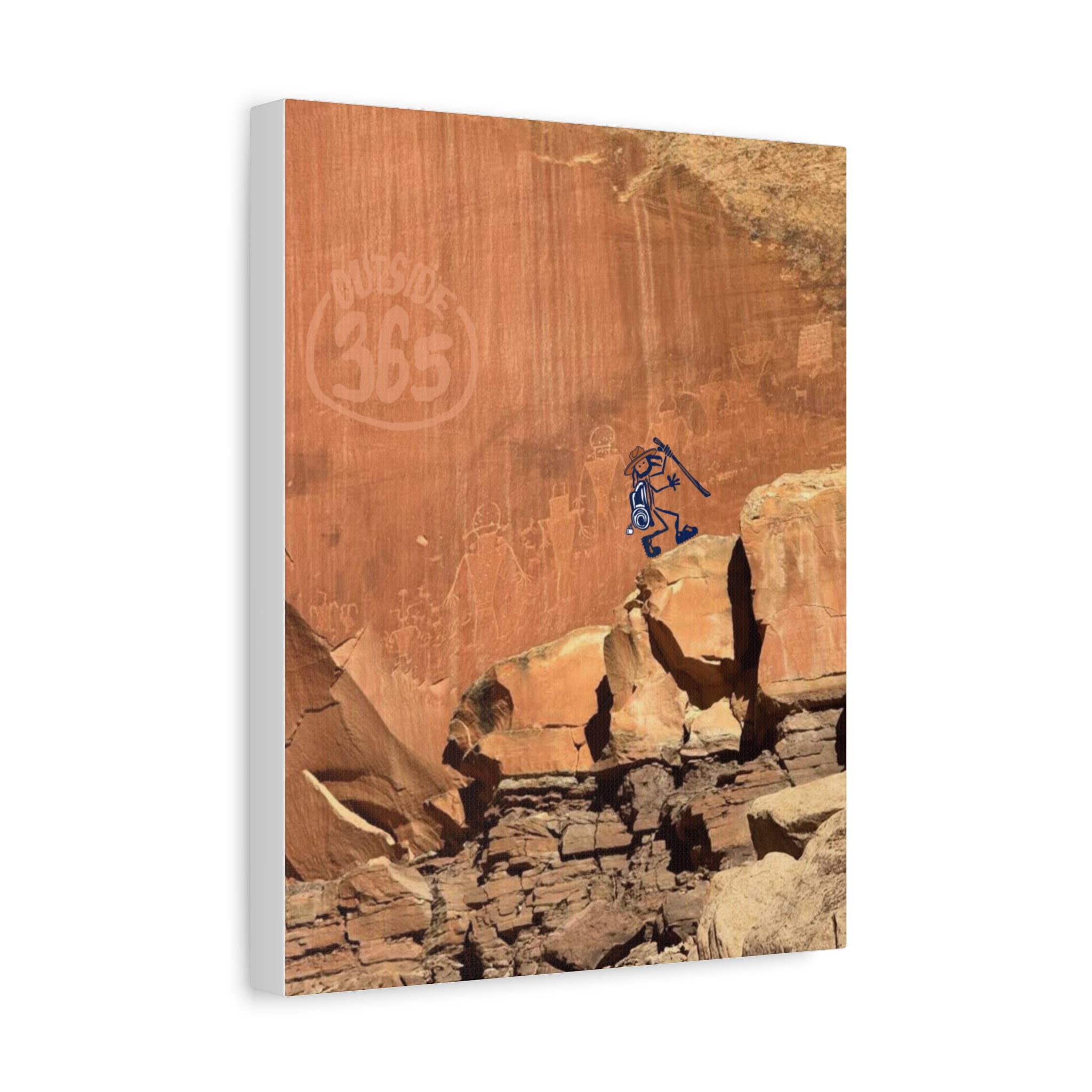 Outside 365 - Ridge Ripper Matte Canvas