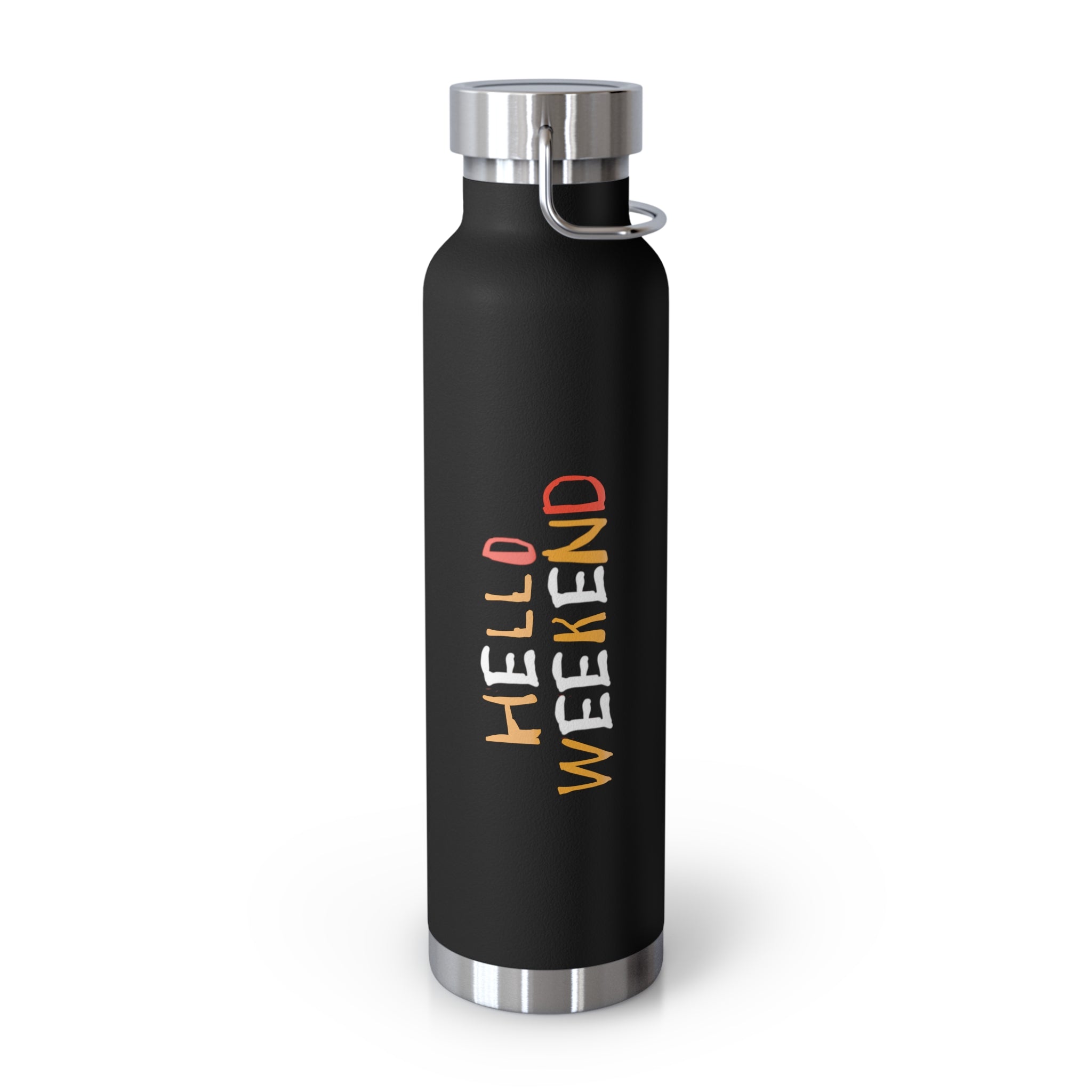 Outside 365 Hello Weekend - Insulated Bottle