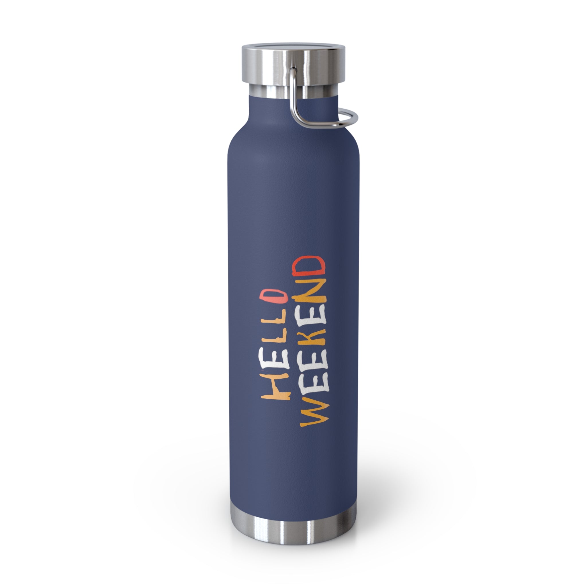 Outside 365 Hello Weekend - Insulated Bottle