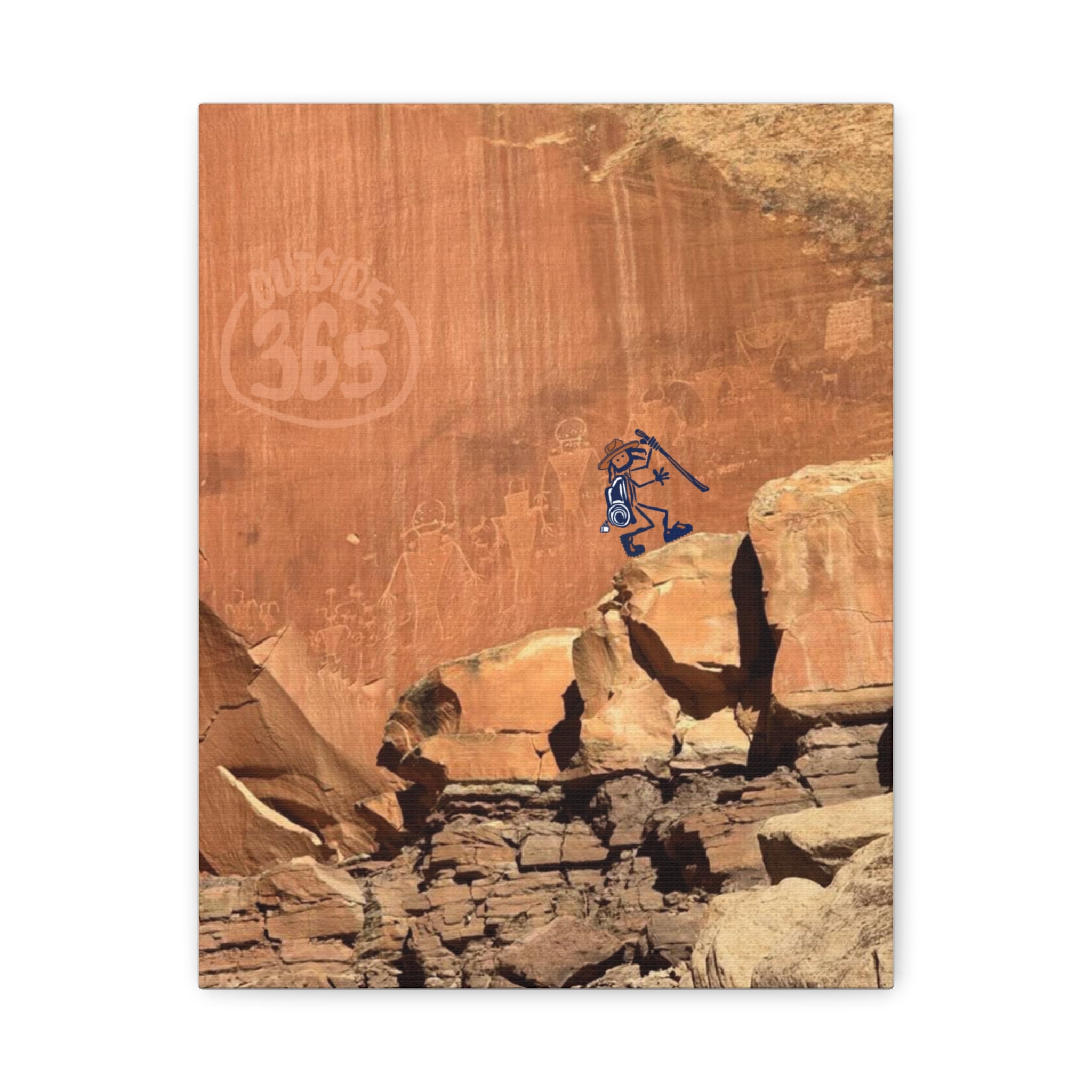 Outside 365 - Ridge Ripper Matte Canvas