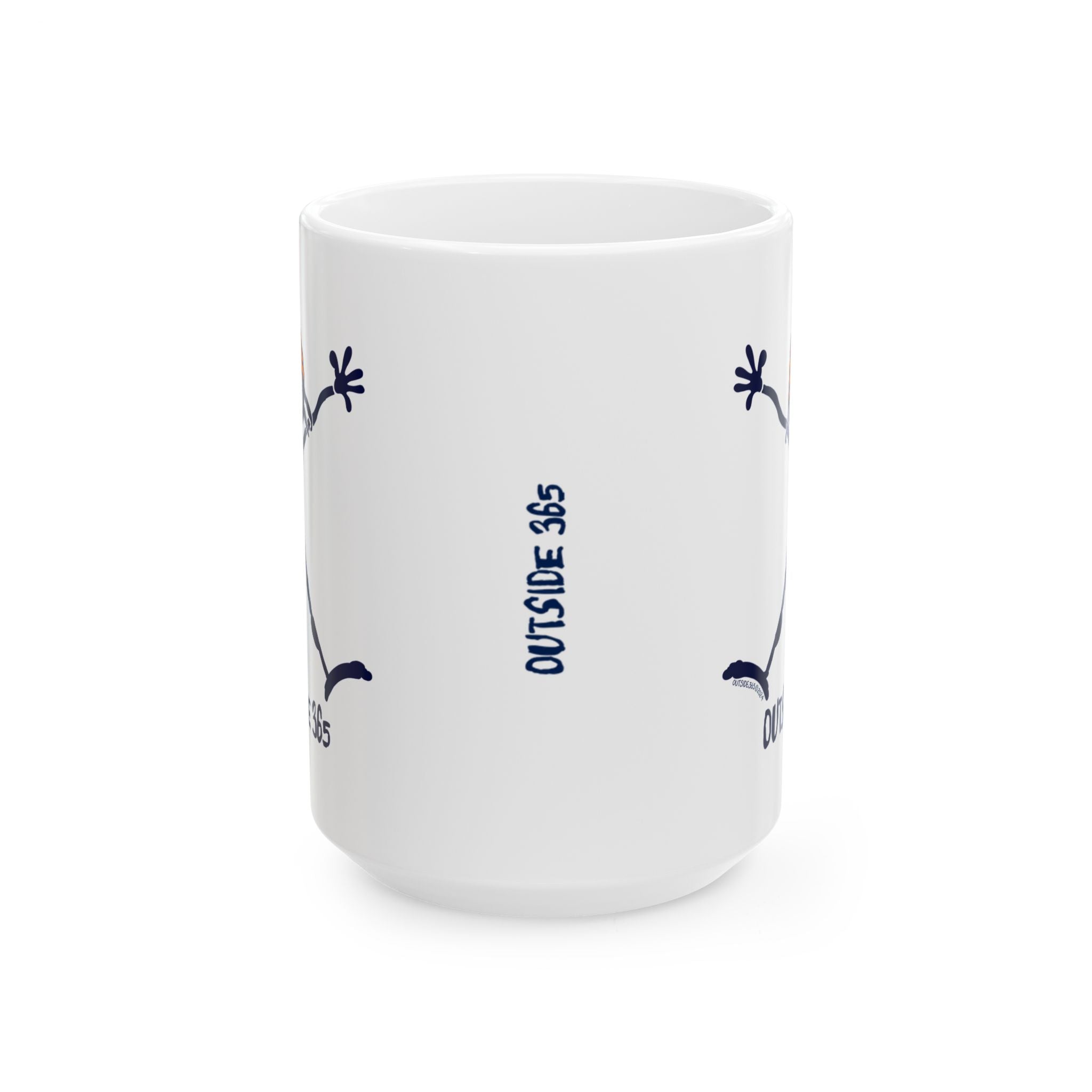 Outside 365 Skid Da Kid - Ceramic Mug