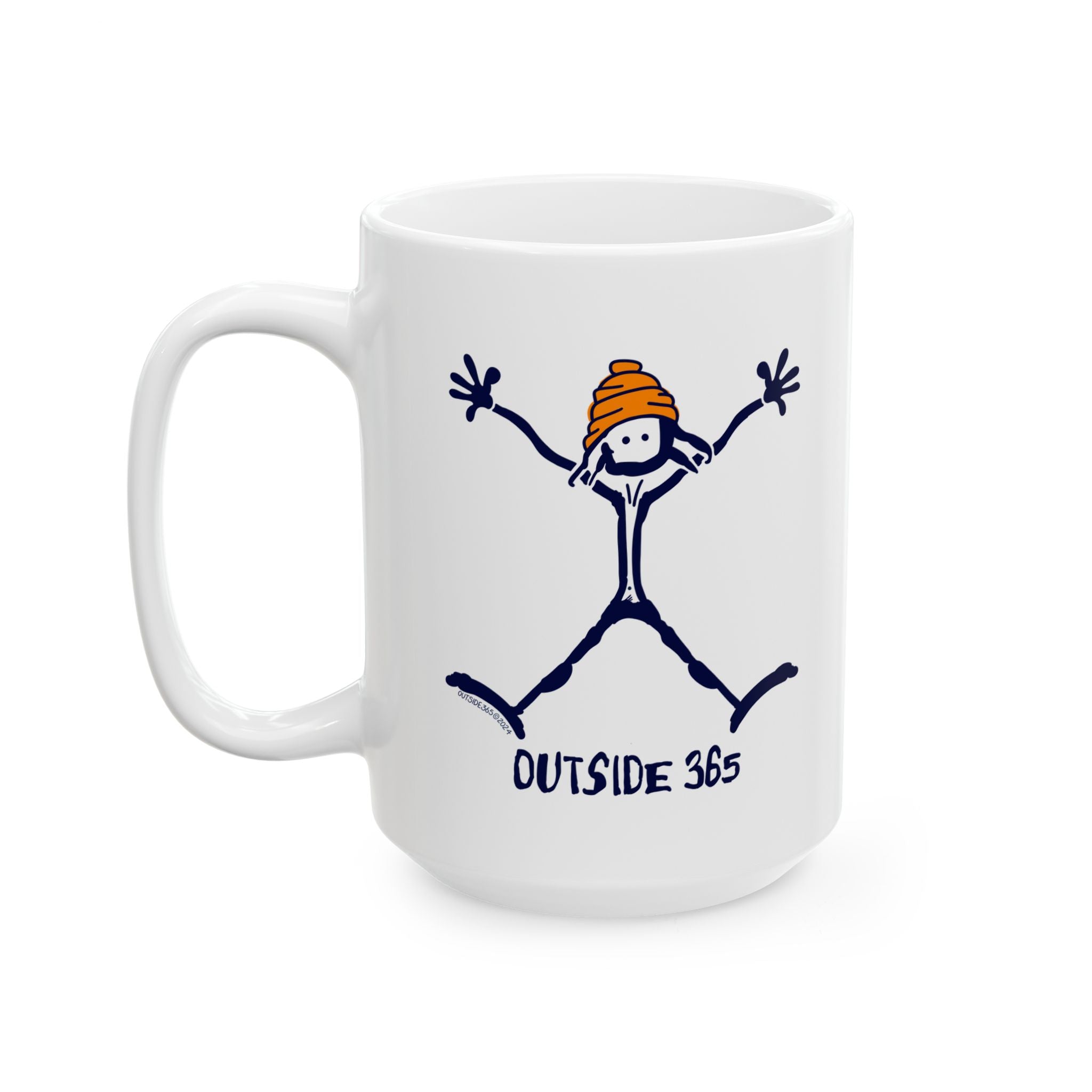 Outside 365 Skid Da Kid - Ceramic Mug