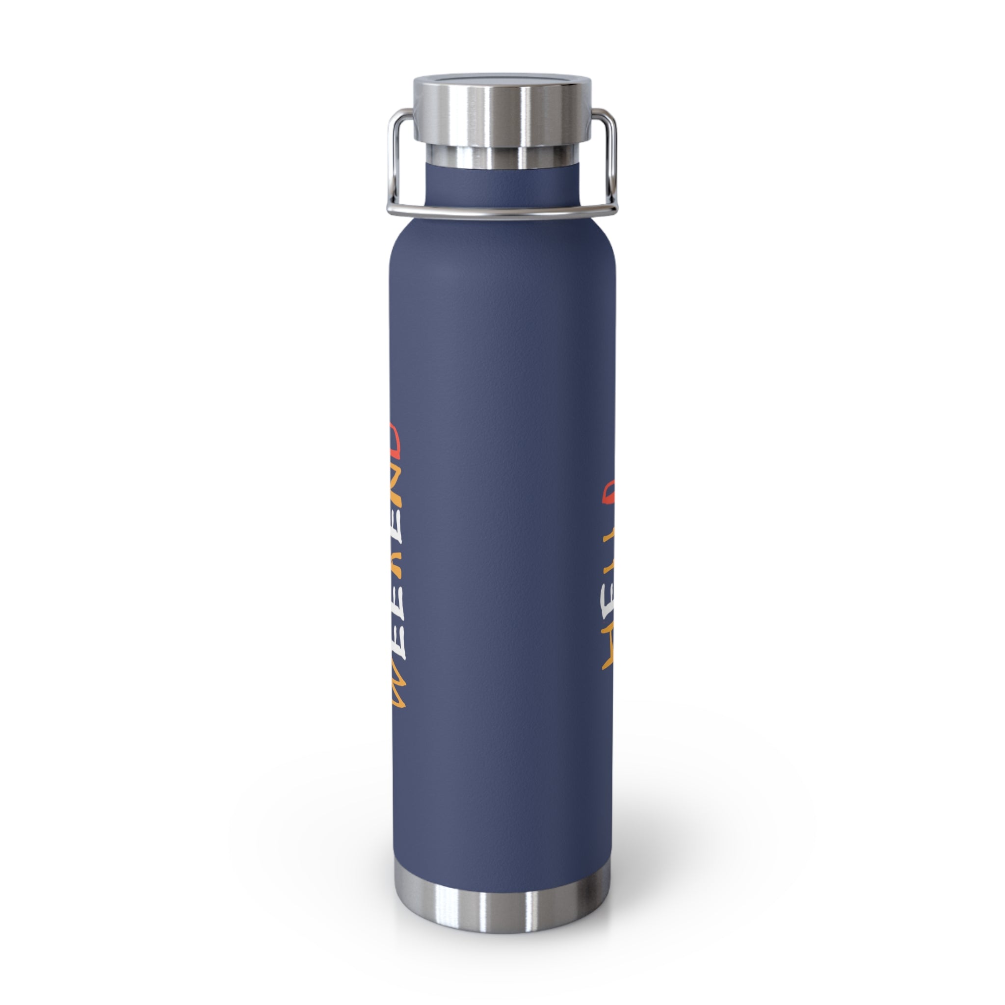 Outside 365 Hello Weekend - Insulated Bottle