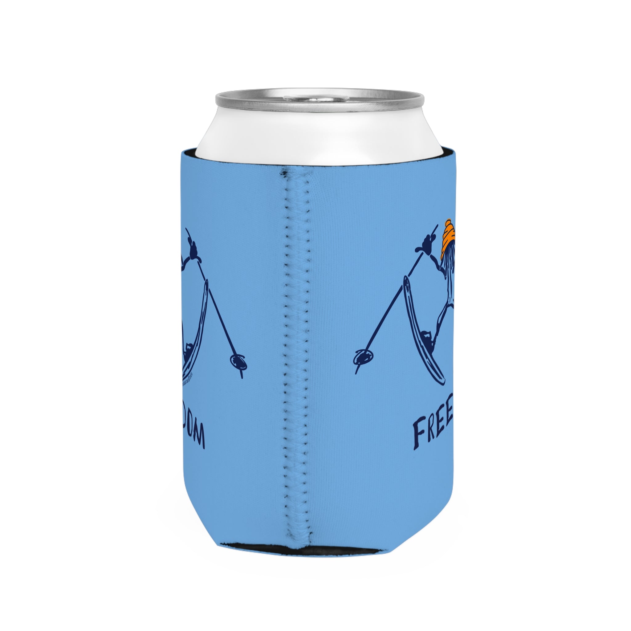 Outside 365 Freedom Skier - Can Koozie Sleeve