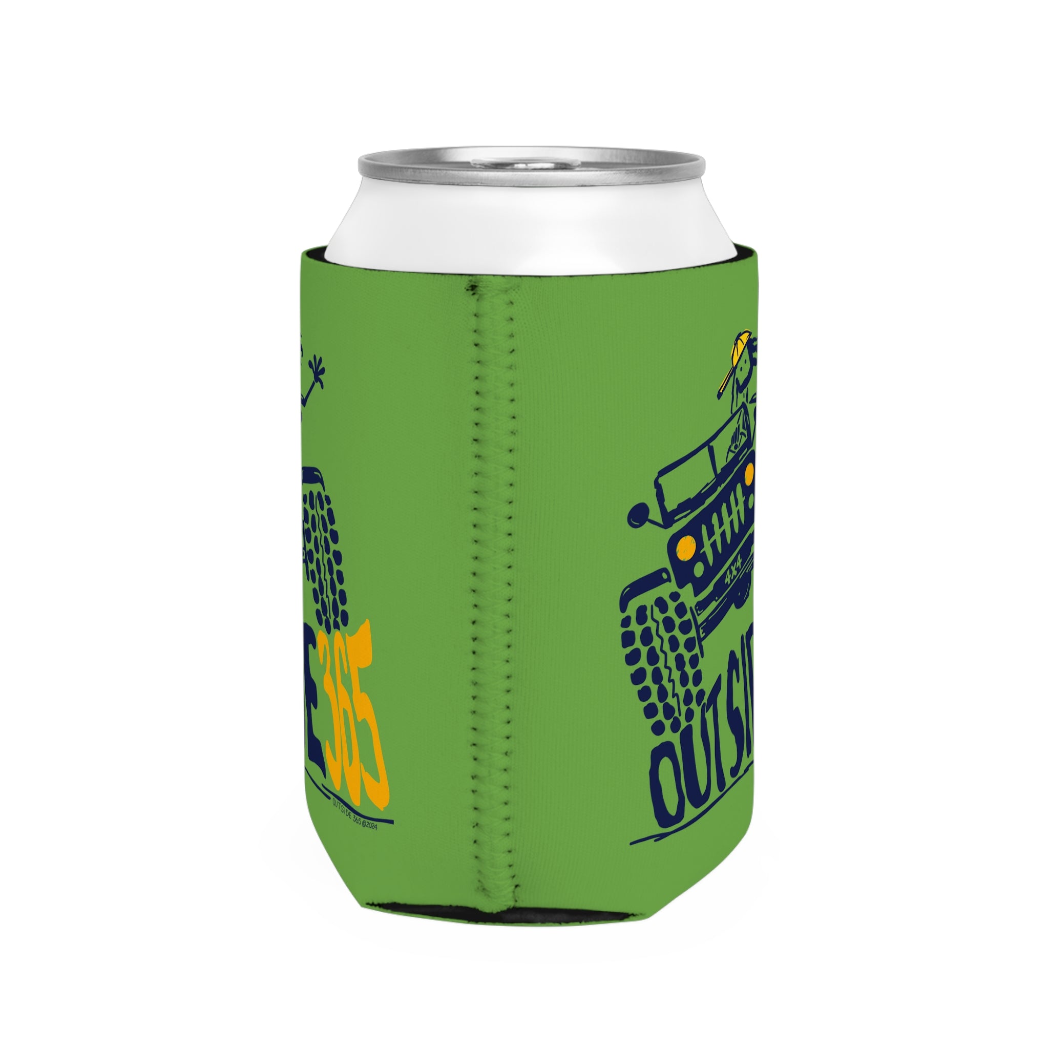 Outside 365 - 4x4 Can Koozie Sleeve
