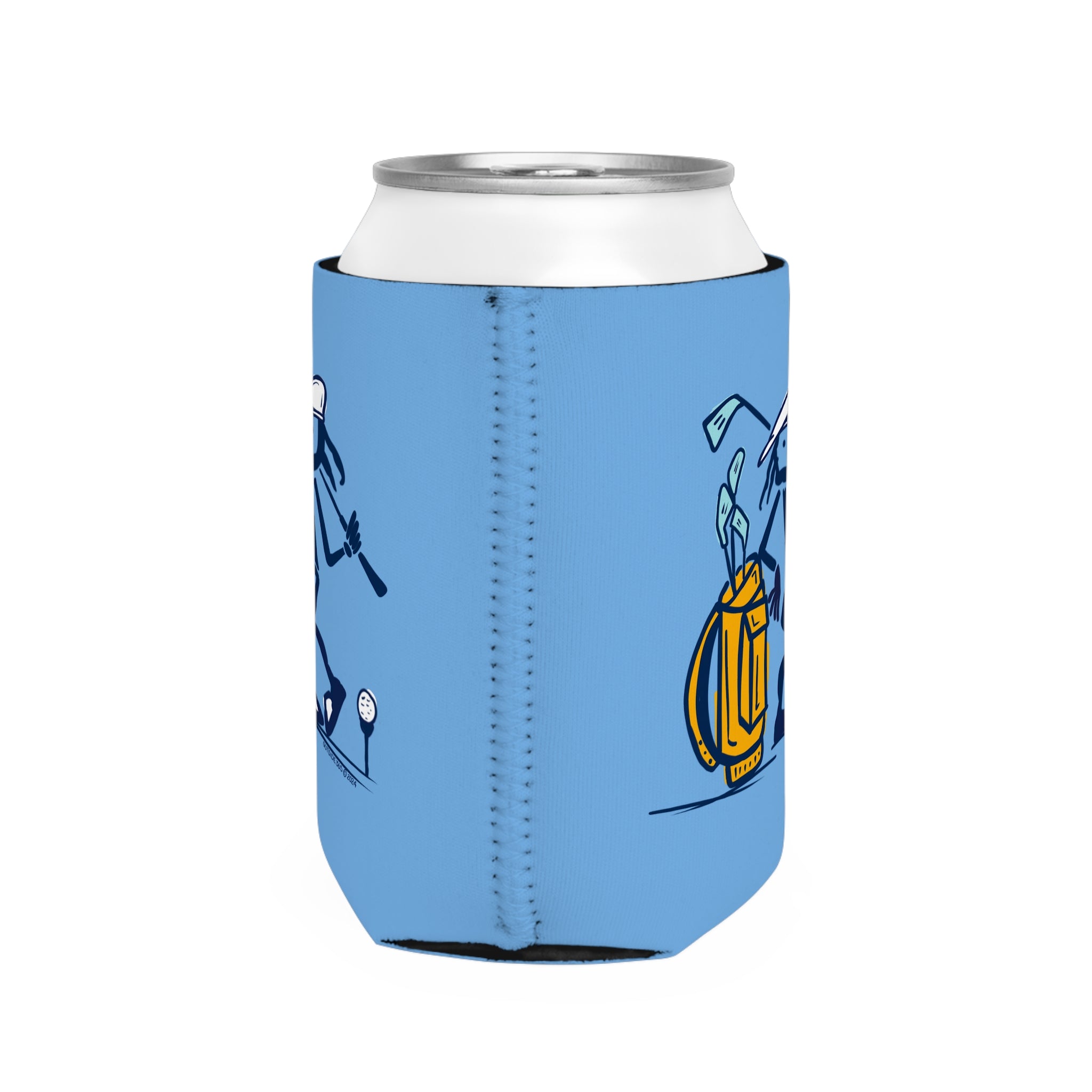 Outside 365 Golfer - Can Koozie Sleeve